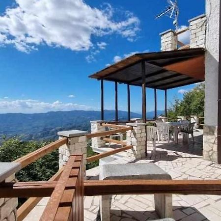 Casa Vacanza Le Viste Serrone Kültér fotó