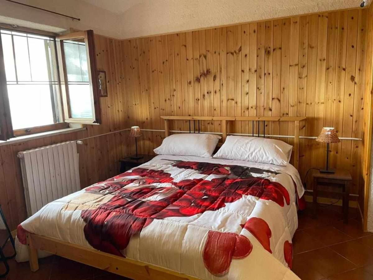Casa Vacanza Le Viste Serrone Kültér fotó
