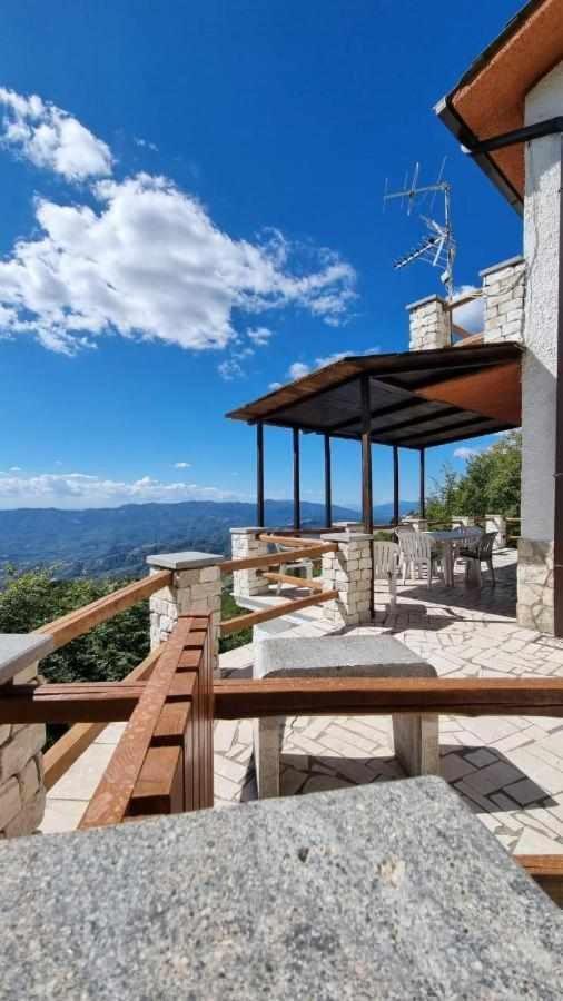 Casa Vacanza Le Viste Serrone Kültér fotó