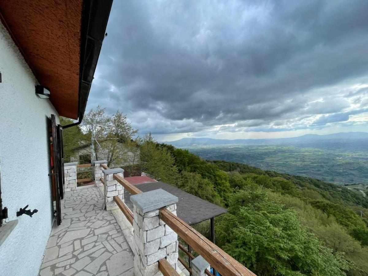 Casa Vacanza Le Viste Serrone Kültér fotó