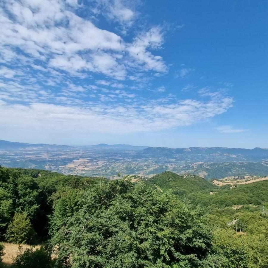 Casa Vacanza Le Viste Serrone Kültér fotó