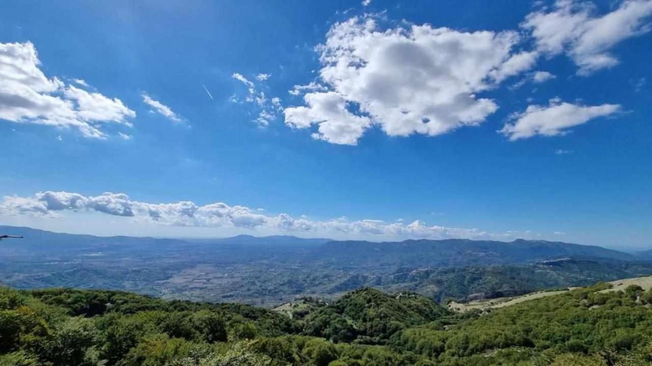 Casa Vacanza Le Viste Serrone Kültér fotó