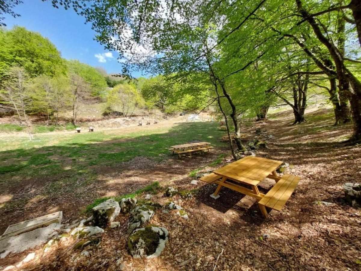 Casa Vacanza Le Viste Serrone Kültér fotó