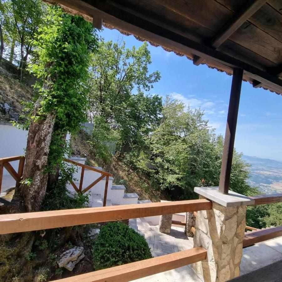 Casa Vacanza Le Viste Serrone Kültér fotó