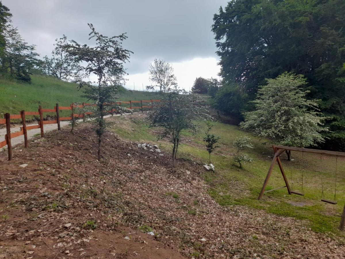 Casa Vacanza Le Viste Serrone Kültér fotó