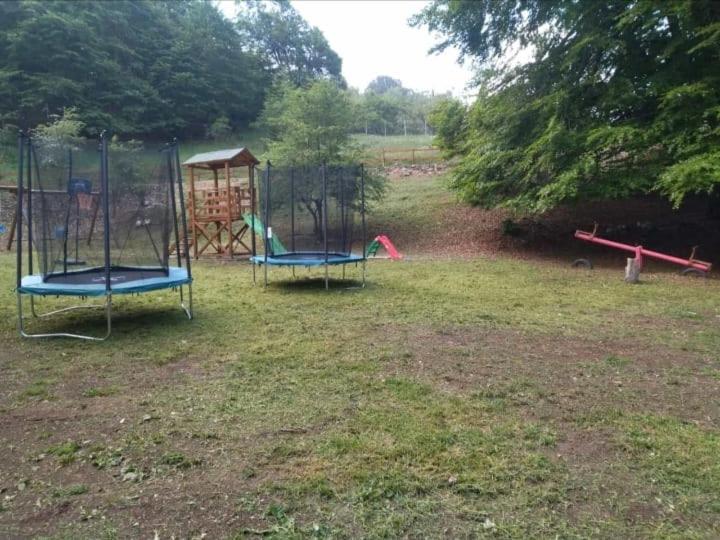 Casa Vacanza Le Viste Serrone Kültér fotó