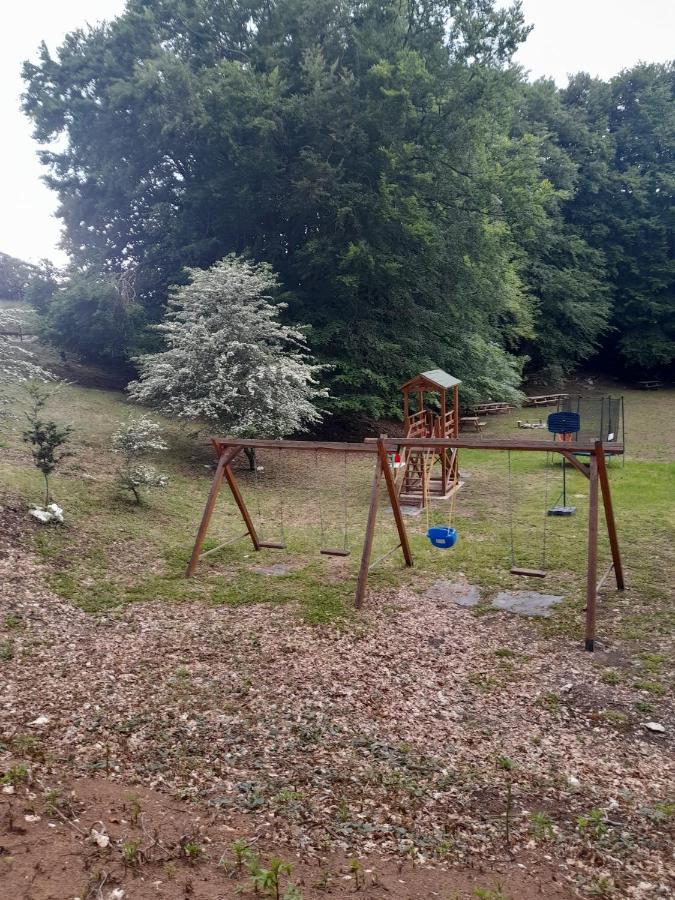 Casa Vacanza Le Viste Serrone Kültér fotó