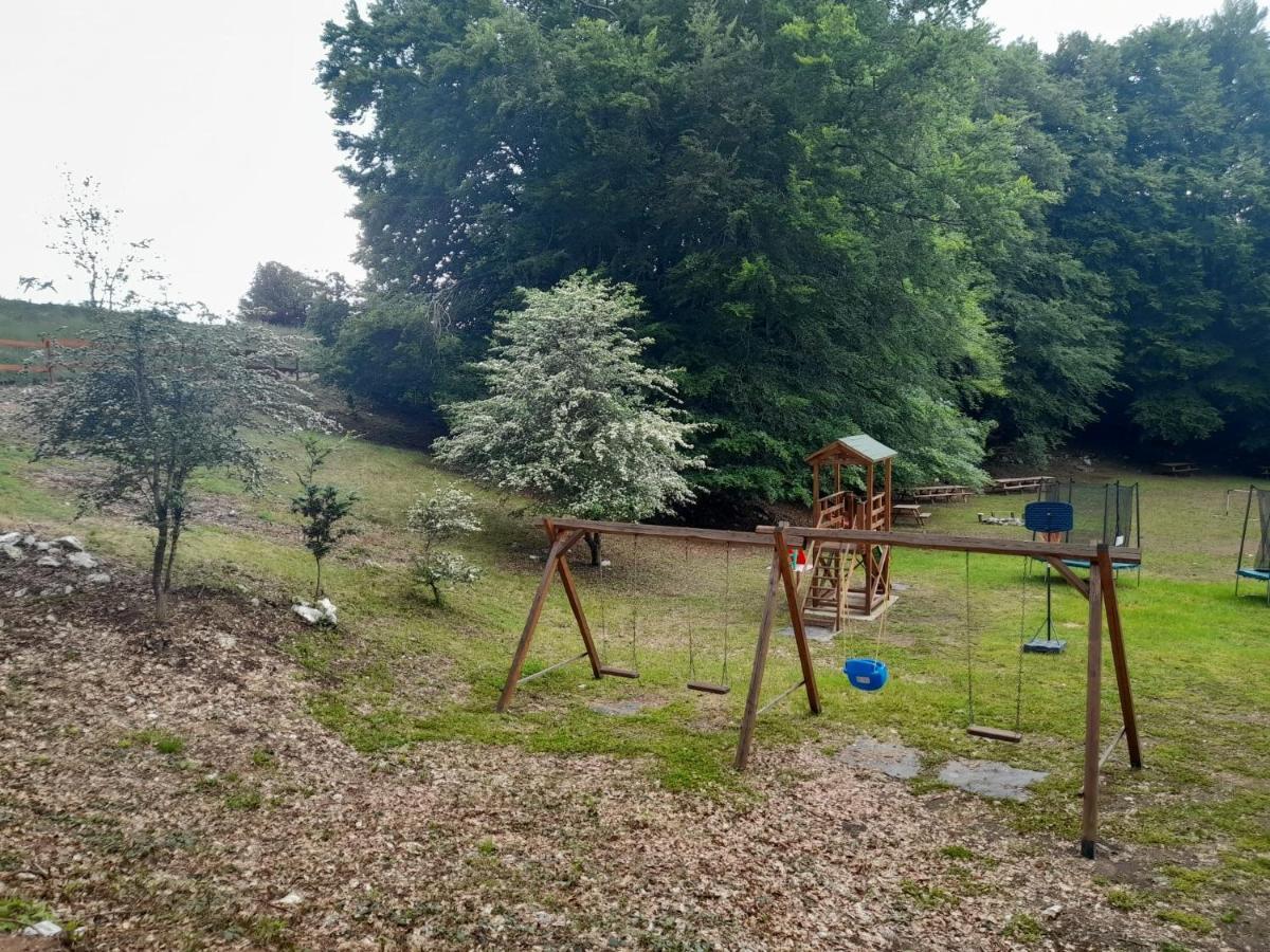 Casa Vacanza Le Viste Serrone Kültér fotó