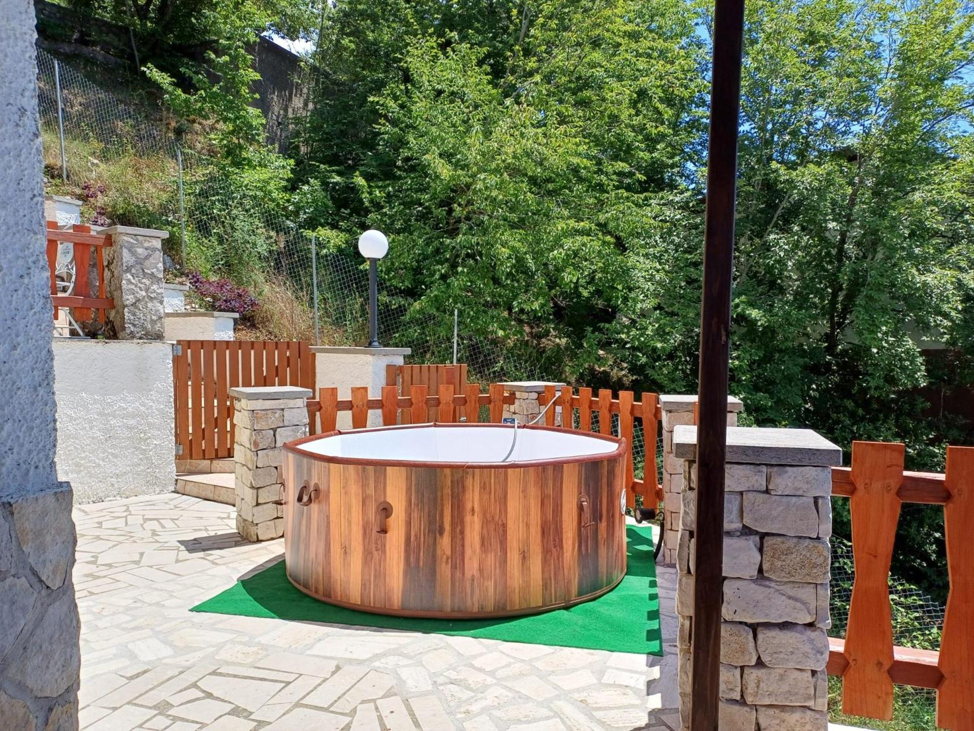 Casa Vacanza Le Viste Serrone Kültér fotó